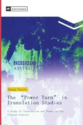 Cover: The Power Turn in Translation Studies - &iquest;&iquest;&iquest;&iquest;&iquest;&iquest;&iquest;