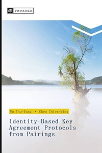 Enlarge image Cover: Identity-Based Key Agreement Protocols from Pairings - ¿¿¿¿¿¿¿