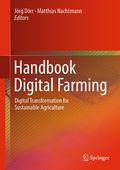 Cover: Handbook Digital Farming - Springer