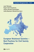 Cover: European Relational Societies - Best Practice for Civil Society Cooperation - Metropolis