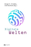 Cover: Digitale Welten - Metropolis