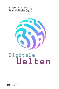 Enlarge image Cover: Digitale Welten - Metropolis