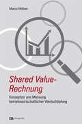 Cover: Shared Value-Rechnung - Metropolis