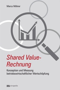 Enlarge image Cover: Shared Value-Rechnung - Metropolis
