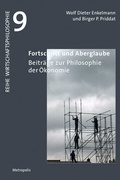 Cover: Fortschritt und Aberglaube - Metropolis