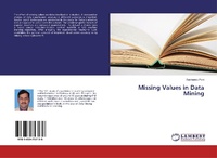 Enlarge image Cover: Missing Values in Data Mining - LAP Lambert Academic Publishing