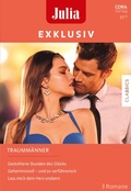 Cover: Julia Exklusiv Band 342 - CORA Verlag