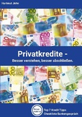 Cover: Privatkredite - Besser verstehen, besser abschlie&szlig;en. - BoD - Books on Demand