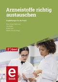 Cover: Arzneistoffe richtig austauschen - Avoxa - Mediengruppe Deutscher Apotheker