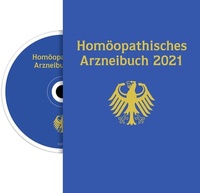 Abbildung von: Homöopathisches Arzneibuch 2021 Digital - Deutscher Apotheker Verlag