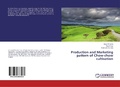 Cover: Production and Marketing pattern of Chow-chow cultivation - LAP Lambert Academic Publishing