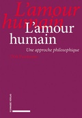 Cover: L'amour humain - Schwabe Verlagsgruppe AG Schwabe Verlag
