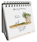 Cover: @kriegundfreitag Postkartenkalender 2023 - Lappan