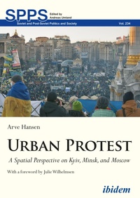 Enlarge image Cover: Urban Protest - ibidem