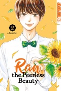 Cover: Ran the Peerless Beauty 02 - TOKYOPOP GmbH