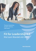 Cover: Fit for Leadership 4.0 - Waxmann