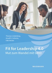 Abbildung von: Fit for Leadership 4.0 - Waxmann Verlag GmbH