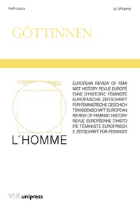 Abbildung von: Göttinnen - Brill Deutschland