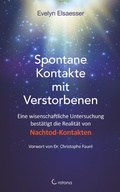 Cover: Spontane Nachtod-Kontakte - Crotona Verlag