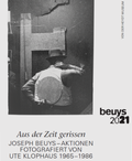 Cover: Aus der Zeit gerissen - Von der Heydt-Museum