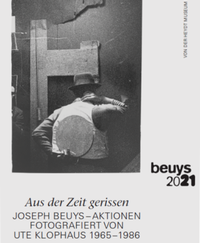 Abbildung von: Aus der Zeit gerissen - Von der Heydt-Museum
