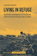 Cover: Living in Refuge - transcript