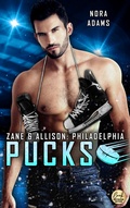 Cover: Philadelphia Pucks: Zane & Allison - Hippomonte
