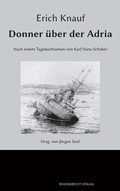 Cover: Donner &uuml;ber der Adria - Regenbrecht Verlag