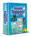 Cover: Inseln toppen! - Drei Hasen in der Abendsonne