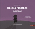 Cover: Das lila M&auml;dchen - Sujet