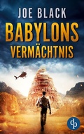 Cover: Babylons Vermaechtnis - Ein Konstantin Nikolaidis Thriller