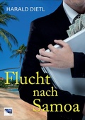 Cover: Flucht nach Samoa - NIBE Media