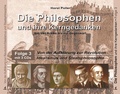 Cover: Die Philosophen und ihre Kerngedanken - Poller Contemporary