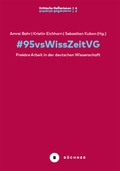 Cover: #95vsWissZeitVG - B&uuml;chner-Verlag