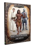Cover: DSA5 - Heldenwerk-Archiv 5 - Ulisses Medien und Spiel Distribution GmbH