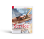 Cover: Service. Die Meisterklasse - Trauner Verlag