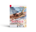 Cover: Service. Die Meisterklasse - Trauner Verlag