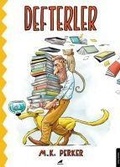 Cover: Defterler - Kara Karga Yayinlari