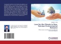 Cover: Love for the Climate in Sino-Pakistan Environmental Romance - LAP Lambert Academic Publishing