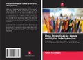 Cover: Uma investigacao sobre multiplas inteligencias - Edicoes Nosso Conhecimento