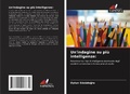 Cover: Un'indagine su piu intelligenze - Edizioni Sapienza
