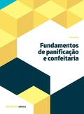 Cover: Fundamentos de panifica&ccedil;&atilde;o e confeitaria - SENAI-SP Editora