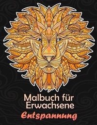 Abbildung von: Erwachsenen-Malbuch - Corey Falls