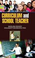 Cover: Curriculum and School Teacher - Discovery Publishing House