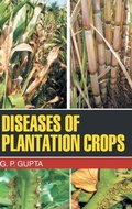 Cover: Diseases of Plantation Crops - DISCOVERY PUBLISHING HOUSE PVT LTD