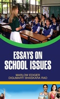 Cover: Essays on School Issues - DISCOVERY PUBLISHING HOUSE PVT LTD