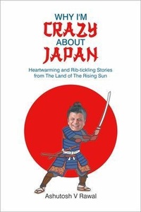 Abbildung von: WHY I'M CRAZY ABOUT JAPAN - a4adventure.in
