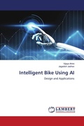 Cover: Intelligent Bike Using AI - LAP Lambert Academic Publishing