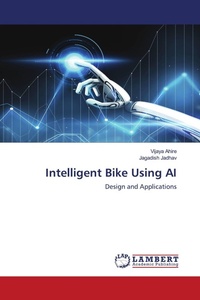 Enlarge image Cover: Intelligent Bike Using AI - LAP Lambert Academic Publishing