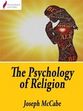 Cover: The Psychology of Religion - Passerino